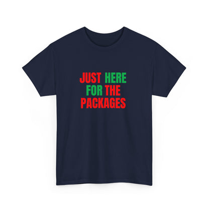 Just Here for the Packages