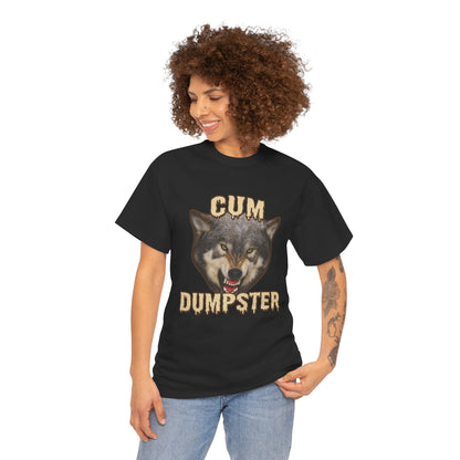 Cum dumpster