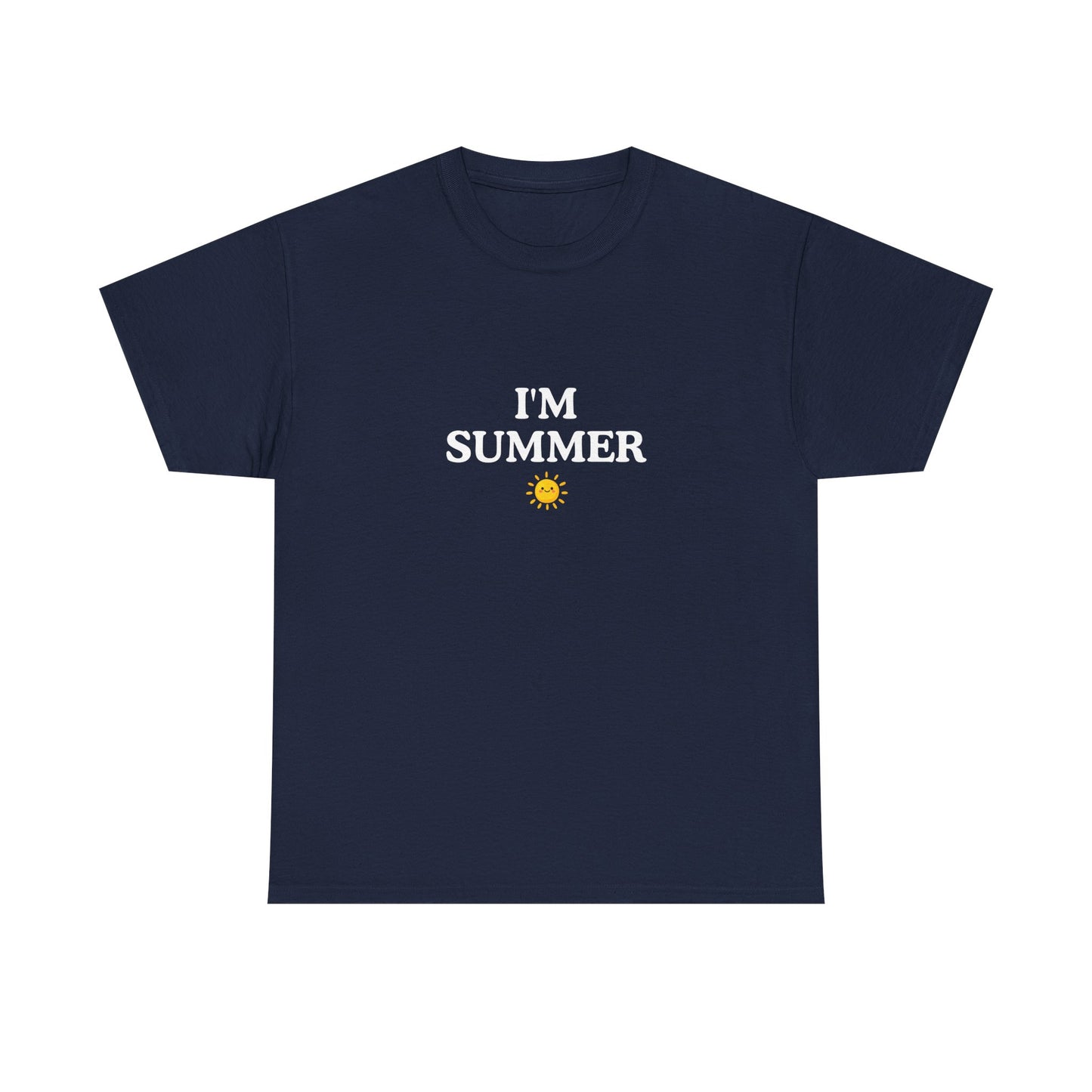 I'M SUMMER