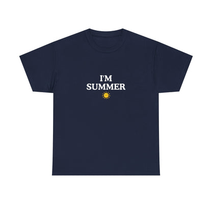 I'M SUMMER