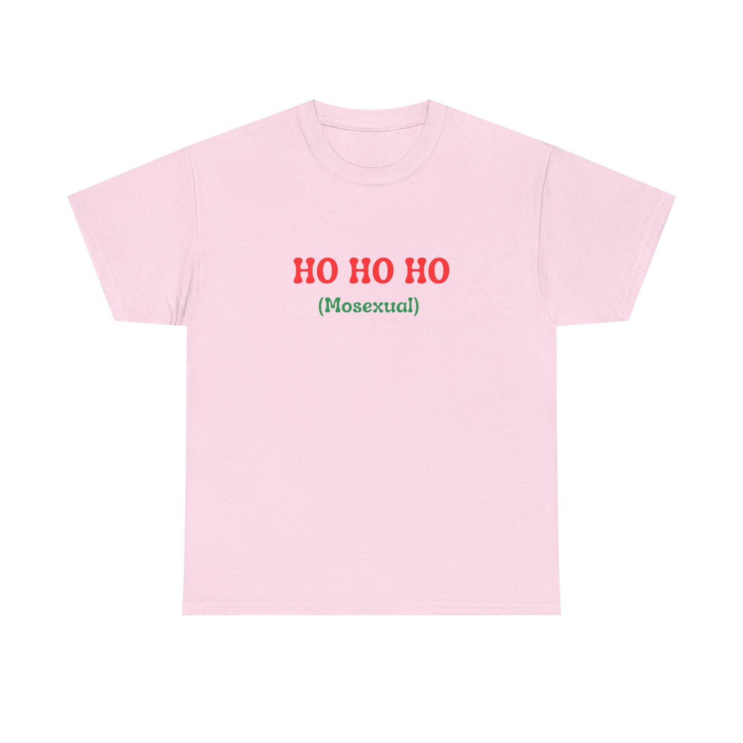 HO HO HO (Mosexual)
