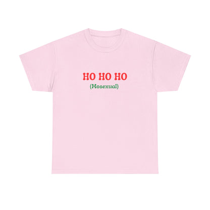 HO HO HO (Mosexual)