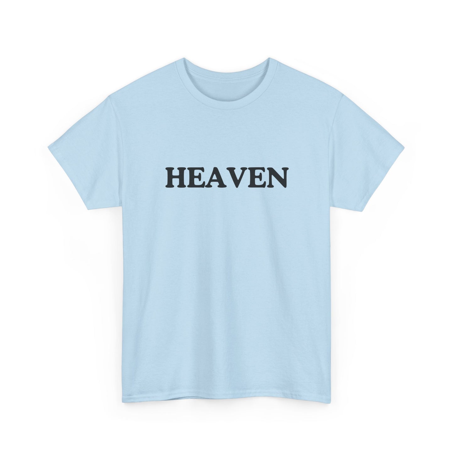 Cotton tee - "Heaven"