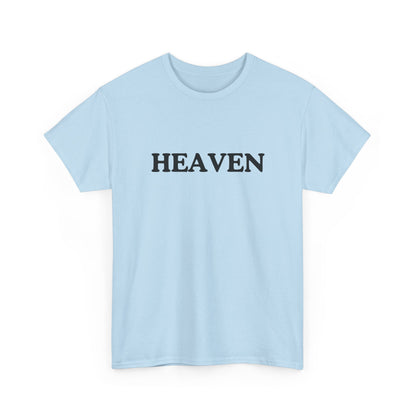 Cotton tee - "Heaven"