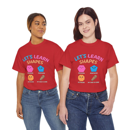 Let's Learn Shapes