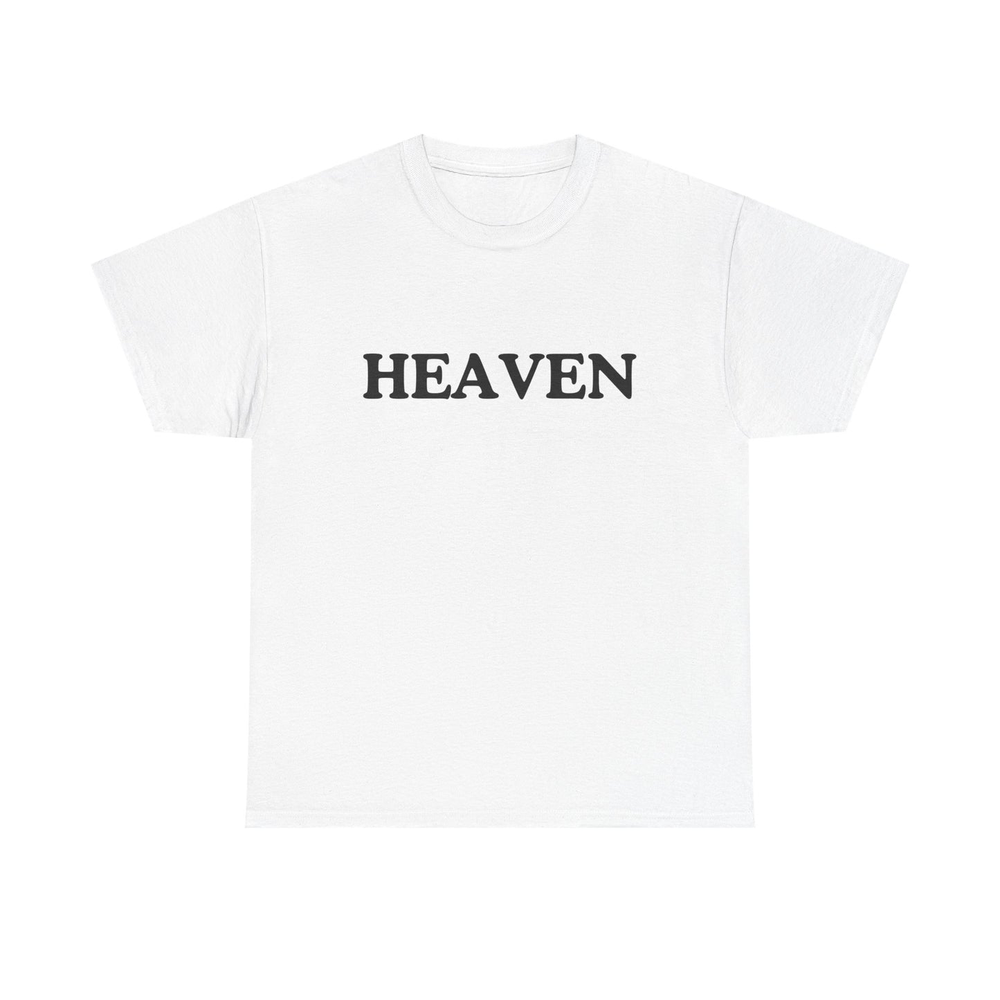 Cotton tee - "Heaven"