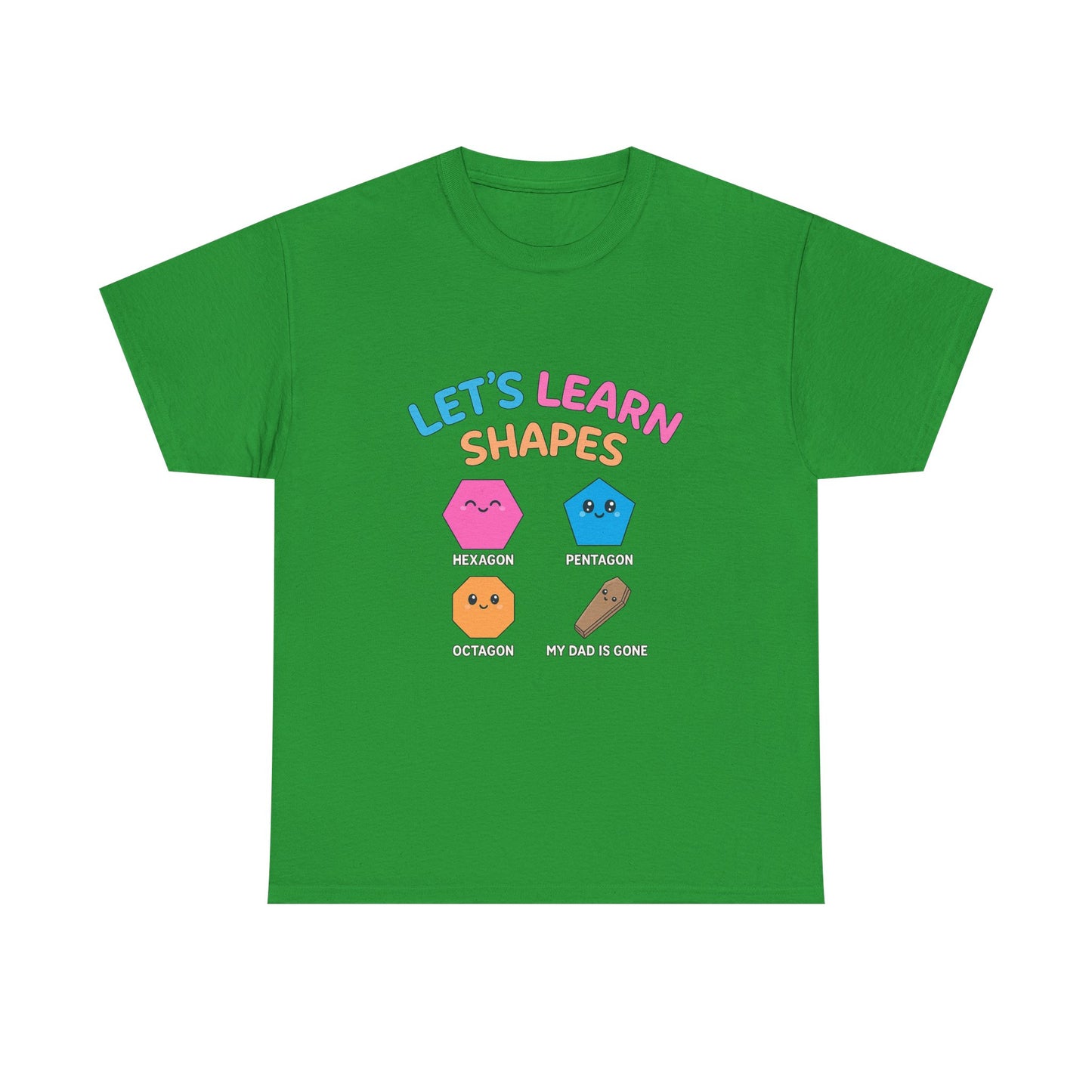 Let's Learn Shapes