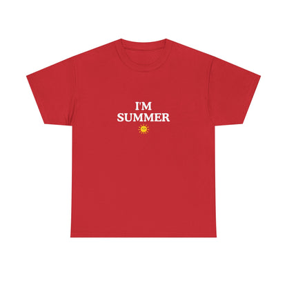 I'M SUMMER