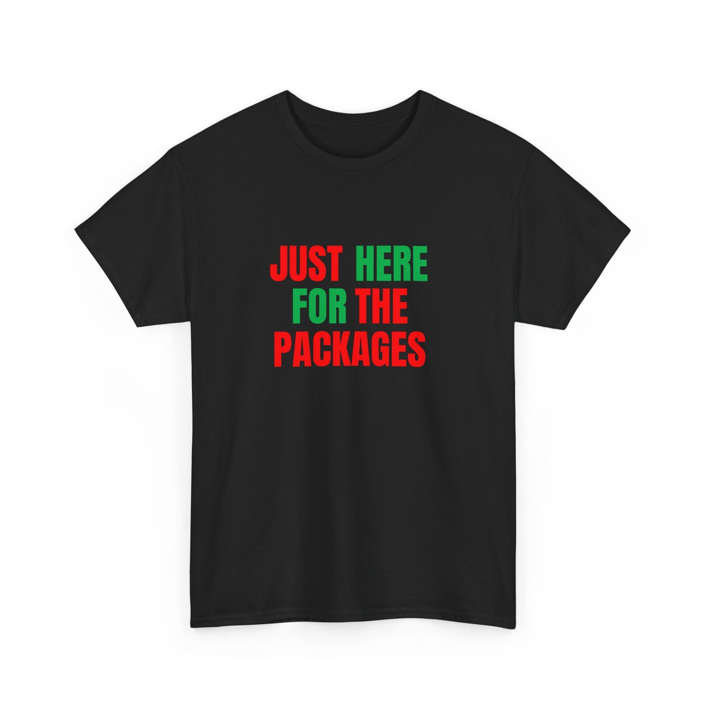 Just Here for the Packages