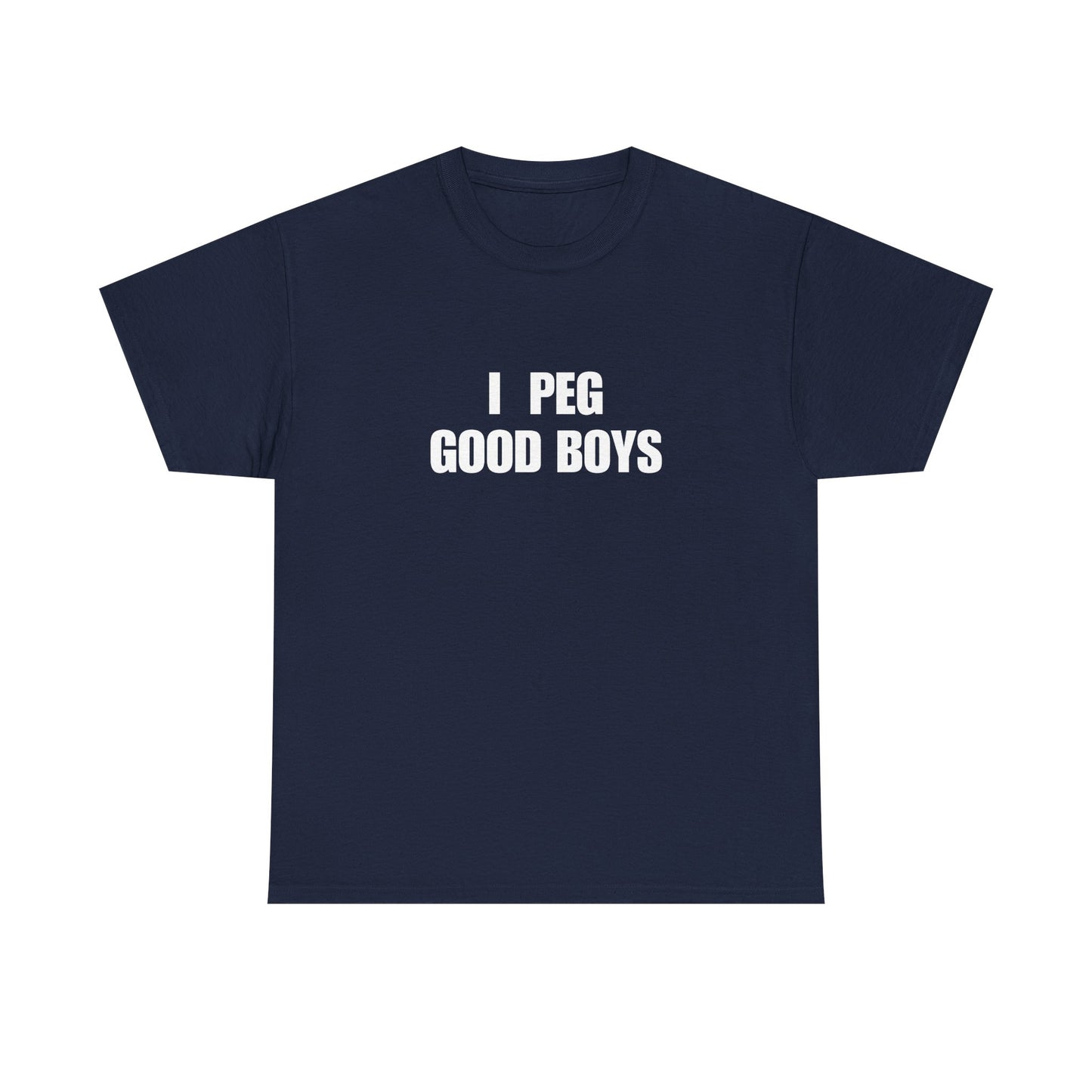 I Peg Good Boys