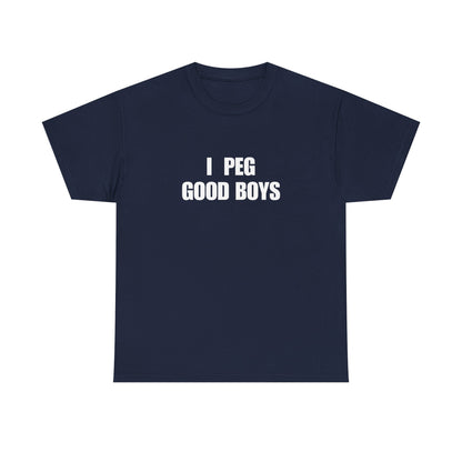 I Peg Good Boys