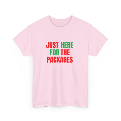 Just Here for the Packages