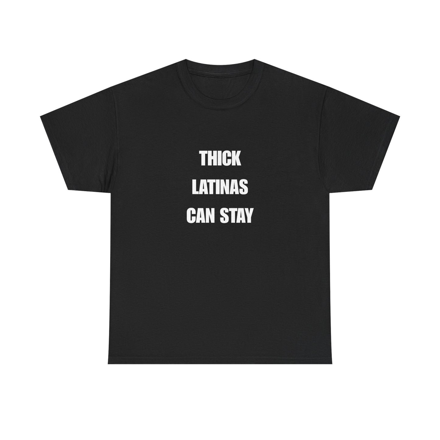 Thick Latinas Can Stay
