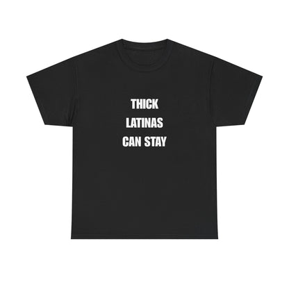 Thick Latinas Can Stay