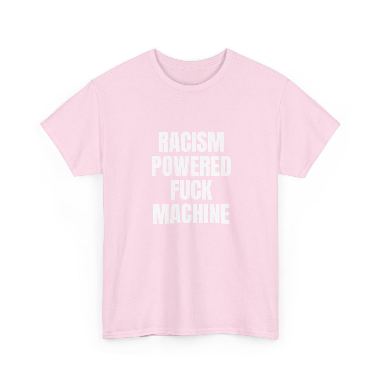 Racism Powered Fuck Machine