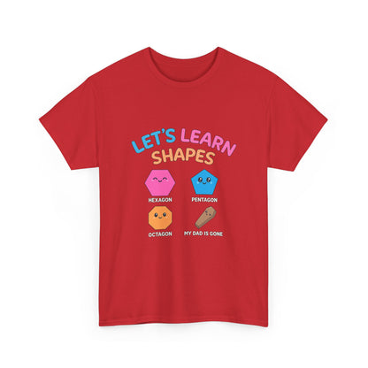 Let's Learn Shapes