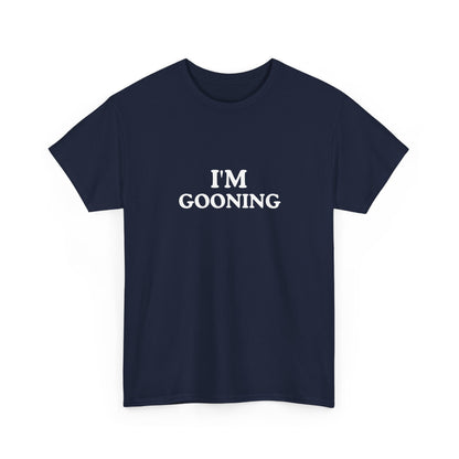 I'm Gooning