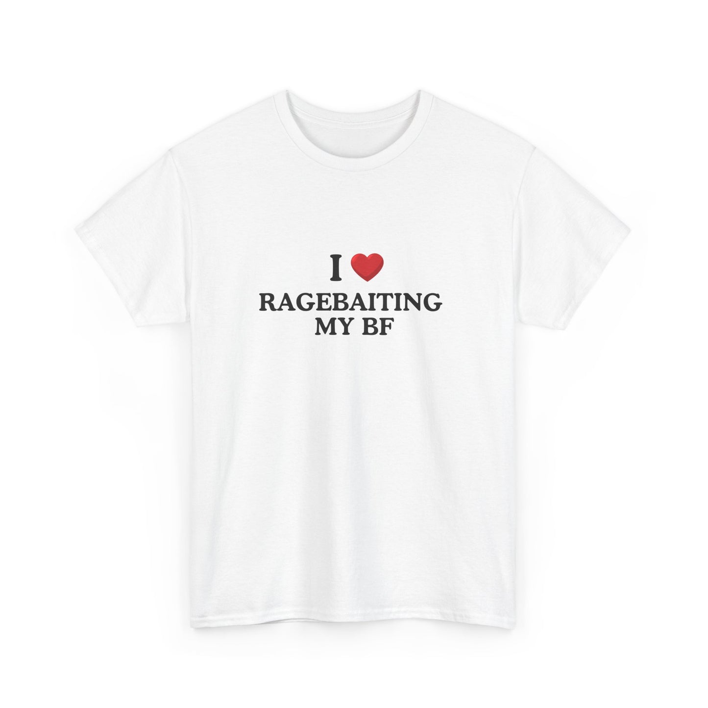 I love Ragebaiting My BF