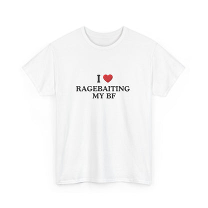 I love Ragebaiting My BF