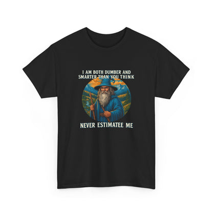 I am both dumber and smarter