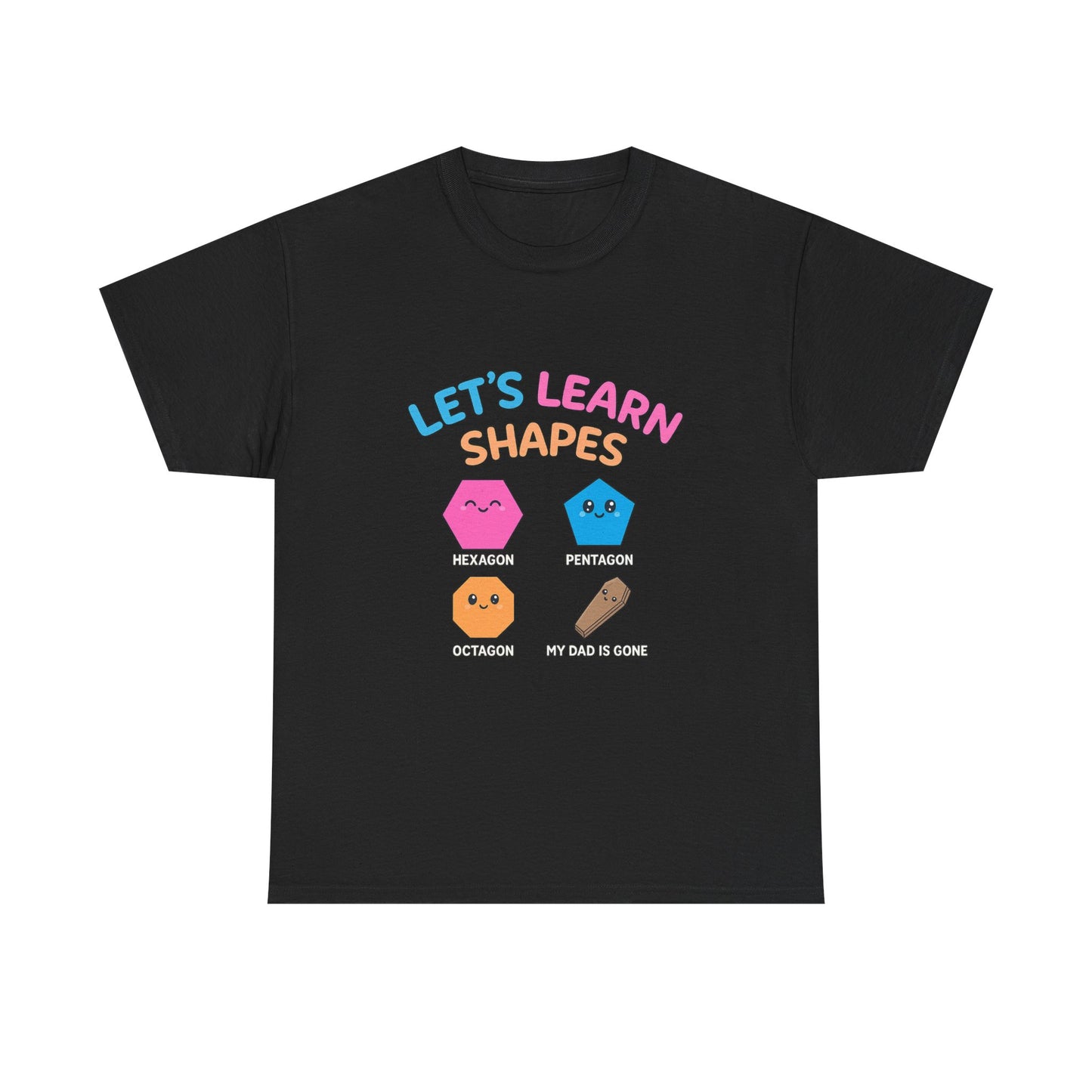 Let's Learn Shapes