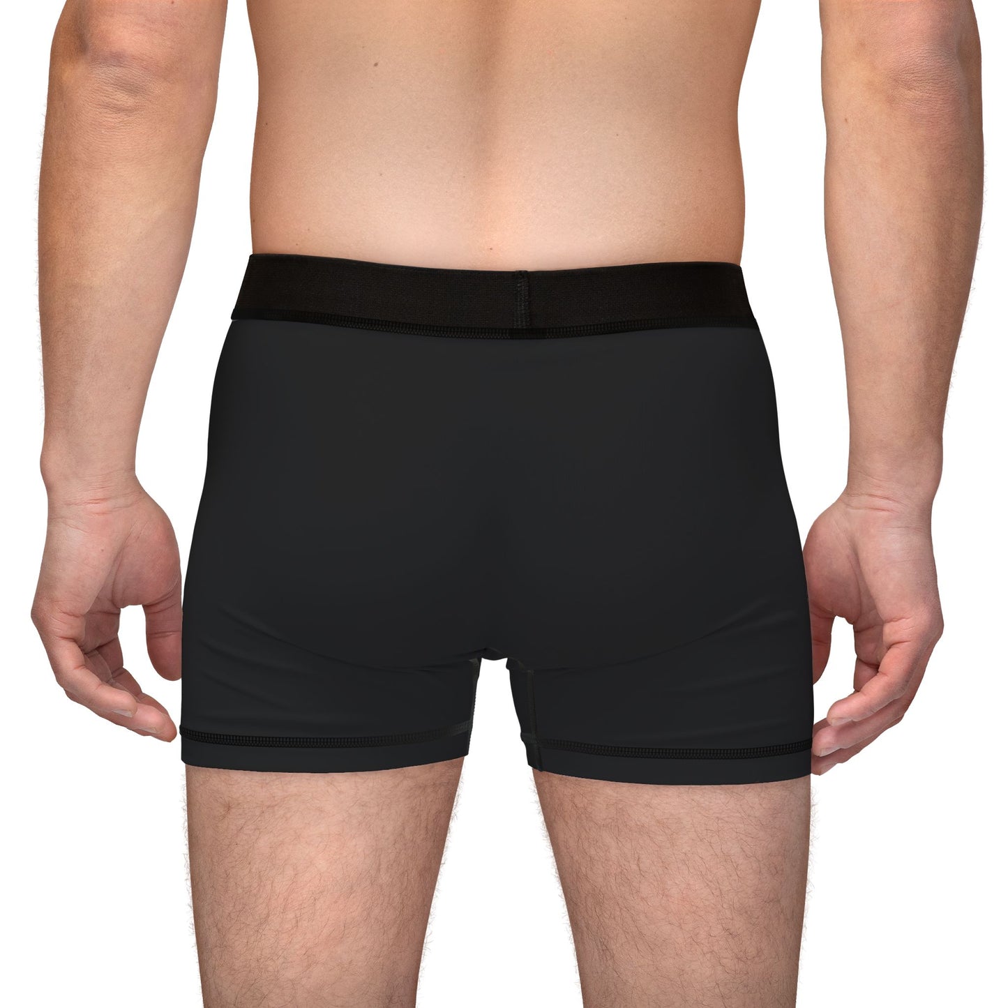 Face ID Men's Boxers: Fun, Comfy Underwear for Any Day, Casual Gift, Birthday Surprise, Unique Men's Loungewear