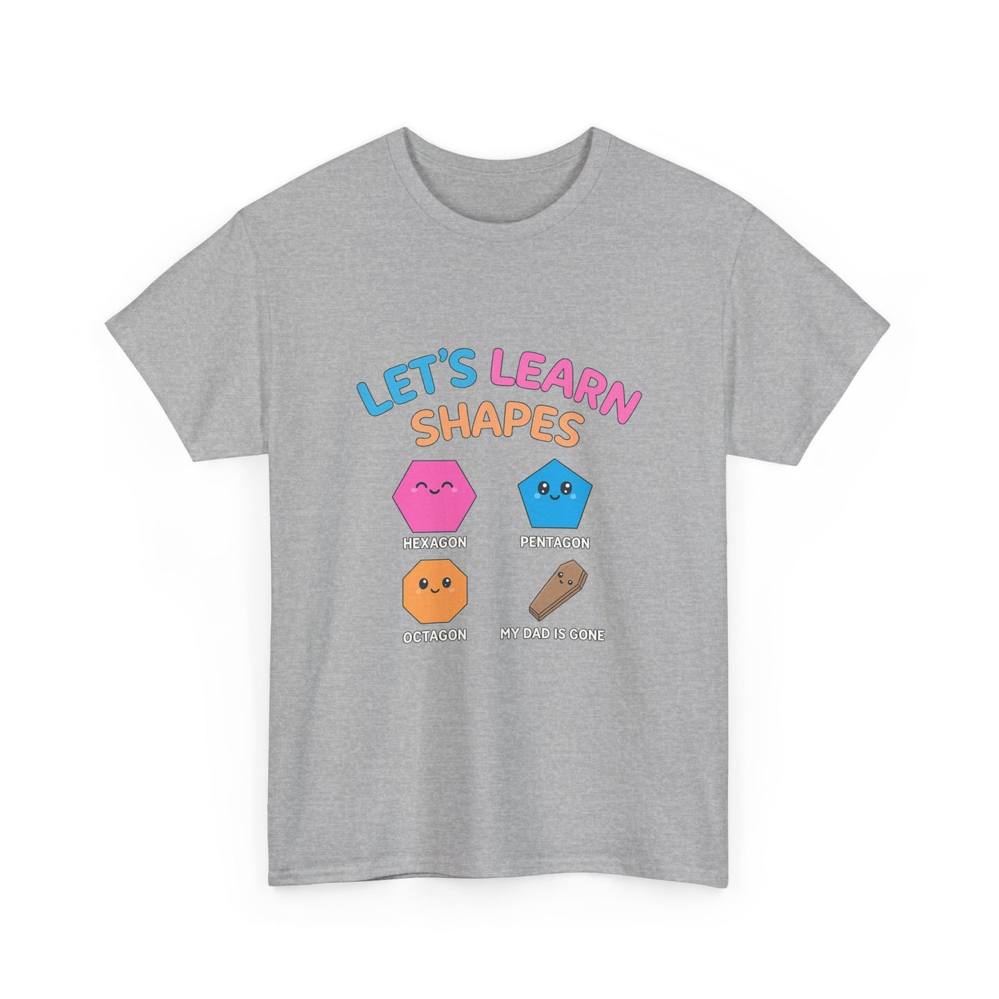 Let's Learn Shapes
