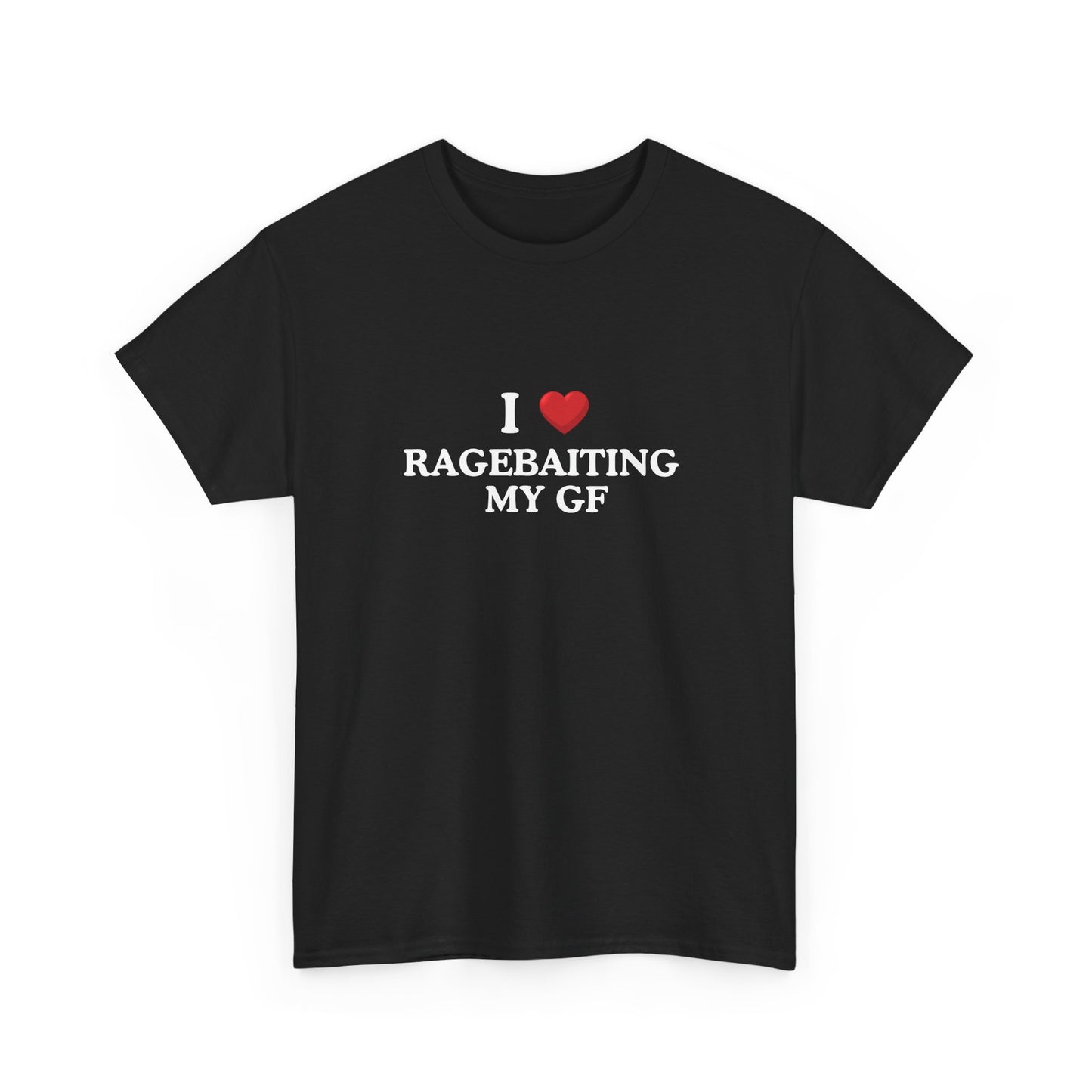 I Love Ragebaiting My GF