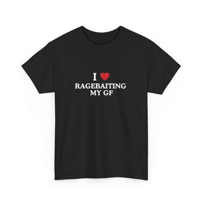 I Love Ragebaiting My GF