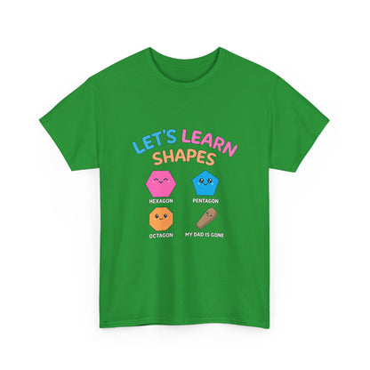 Let's Learn Shapes