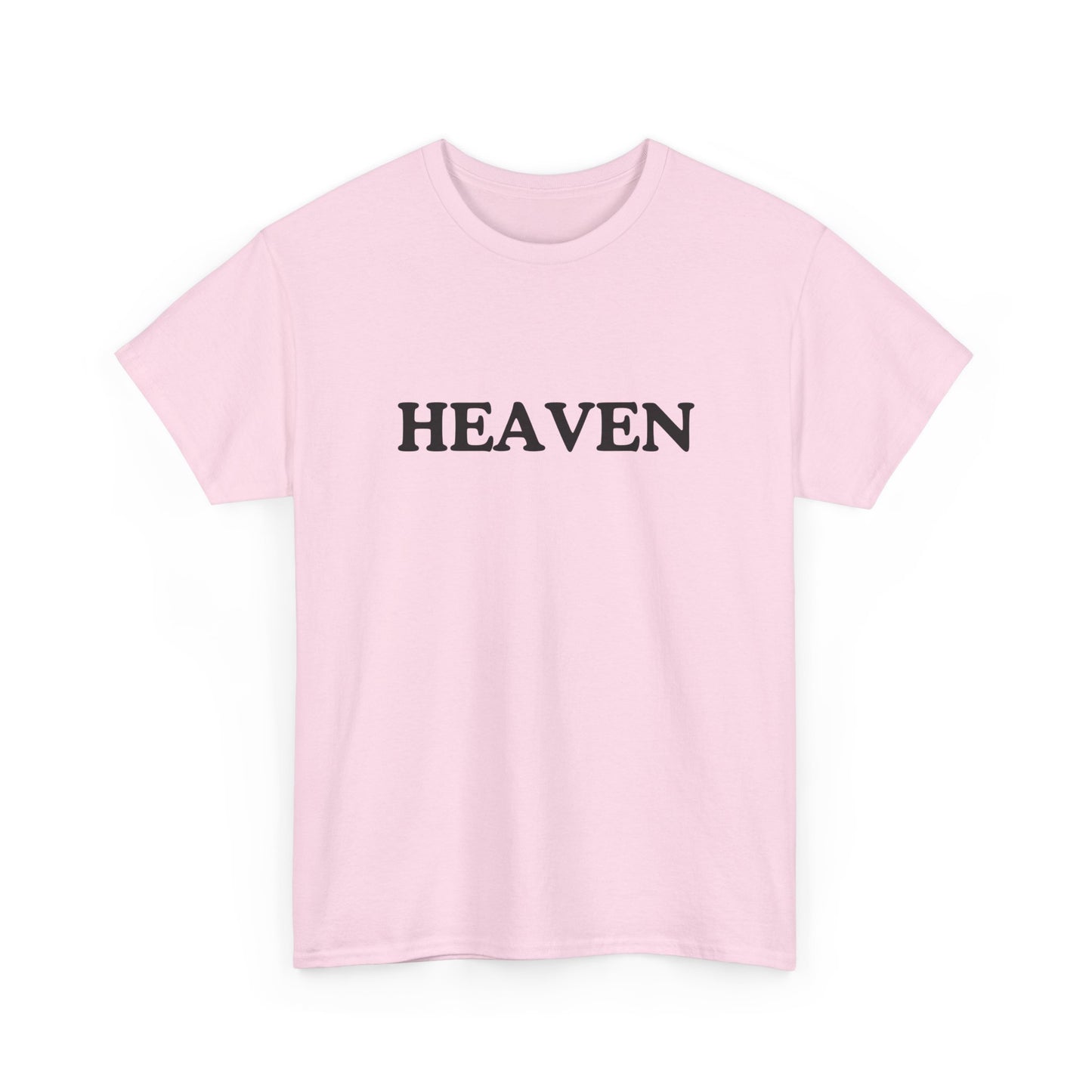Cotton tee - "Heaven"