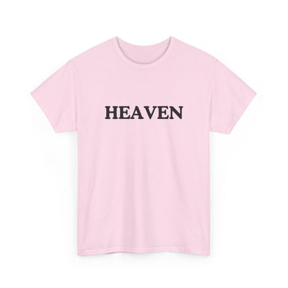 Cotton tee - "Heaven"
