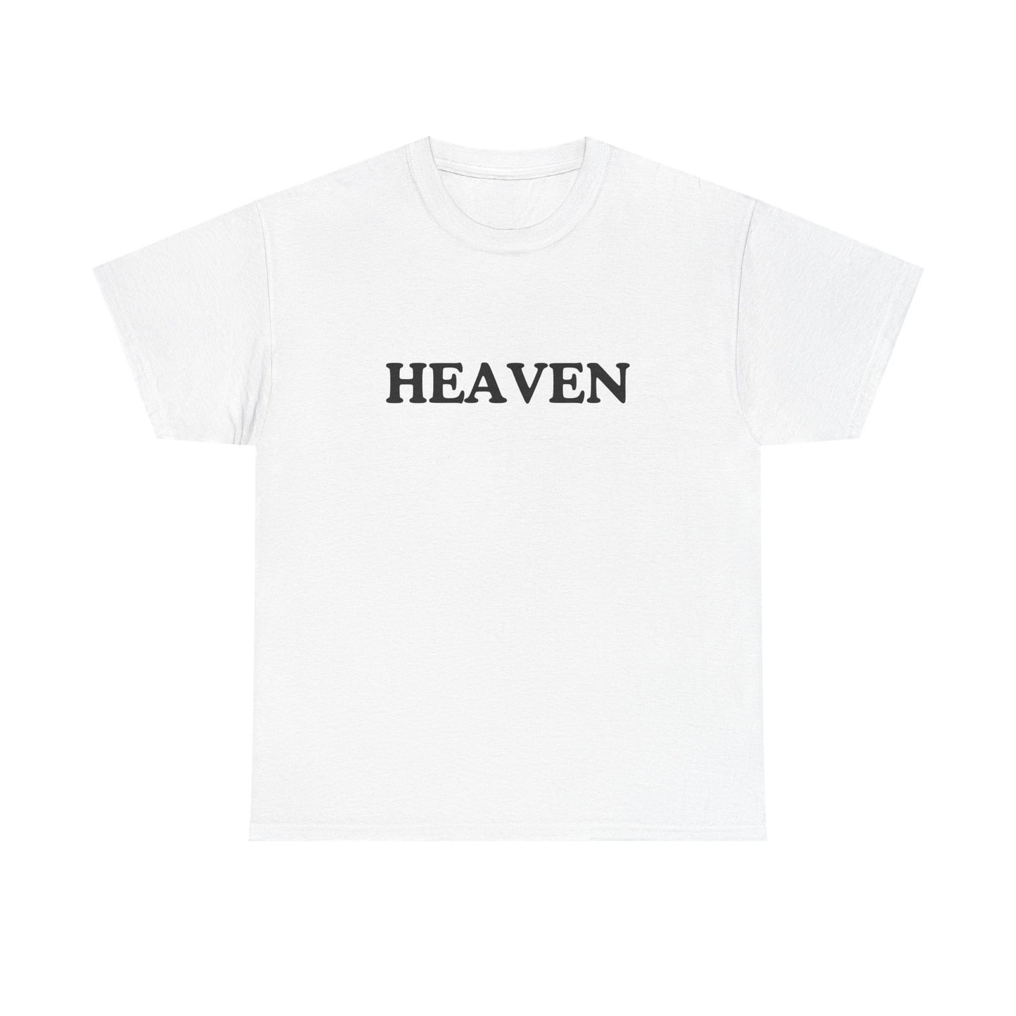 Cotton tee - "Heaven"