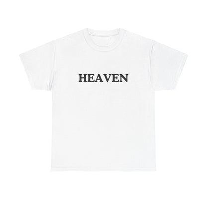Cotton tee - "Heaven"