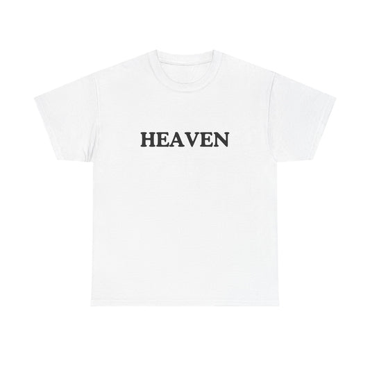 Cotton tee - "Heaven"