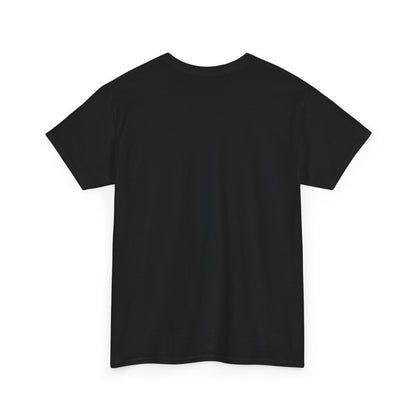 Unisex Heavy Cotton Tee "I came here to drink"