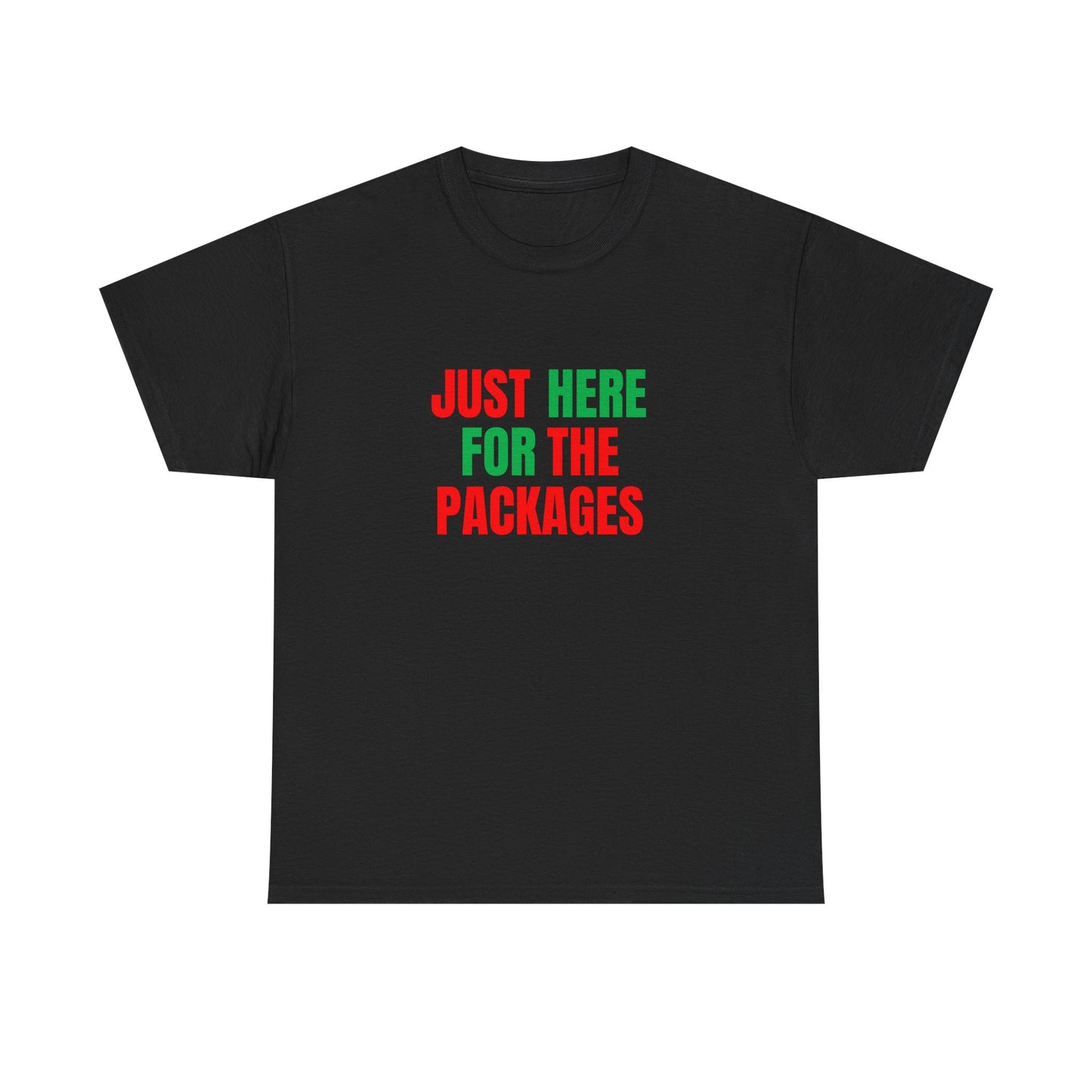 Just Here for the Packages