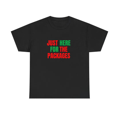 Just Here for the Packages