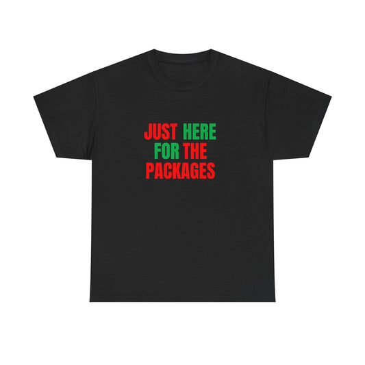 Just Here for the Packages