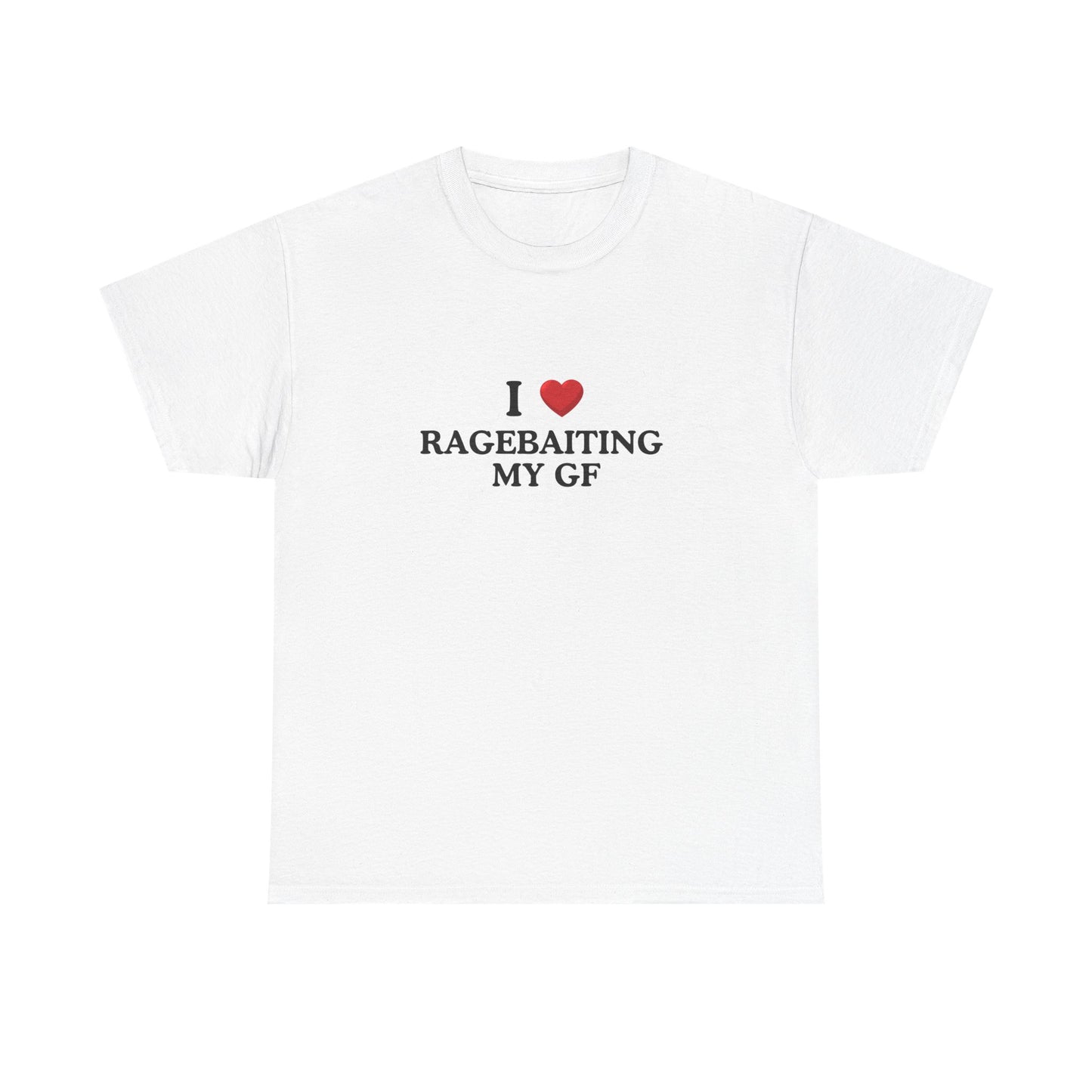 I Love Ragebaiting My GF