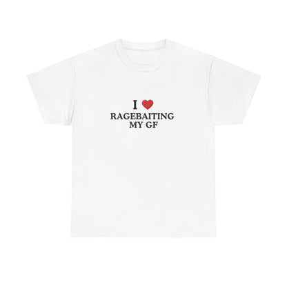 I Love Ragebaiting My GF