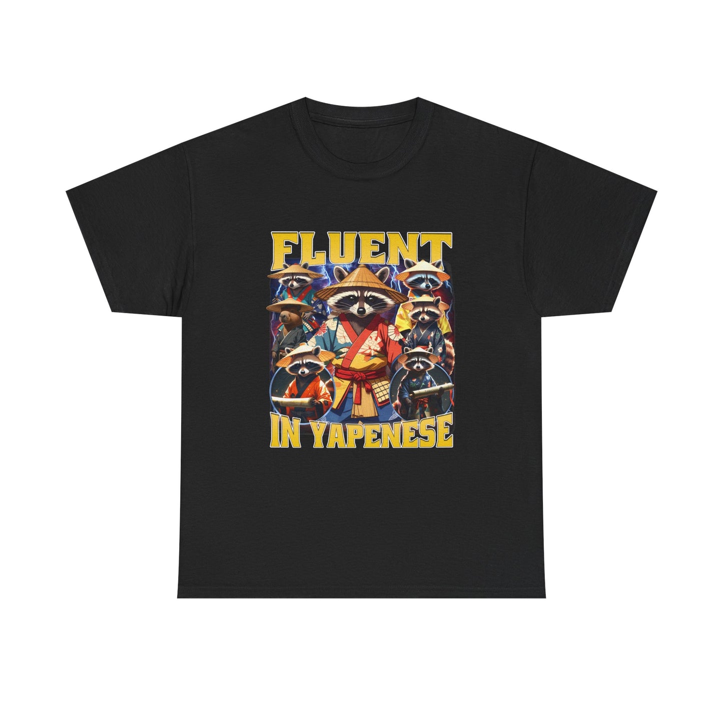 Fluent in Yapanese