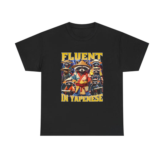 Fluent in Yapanese