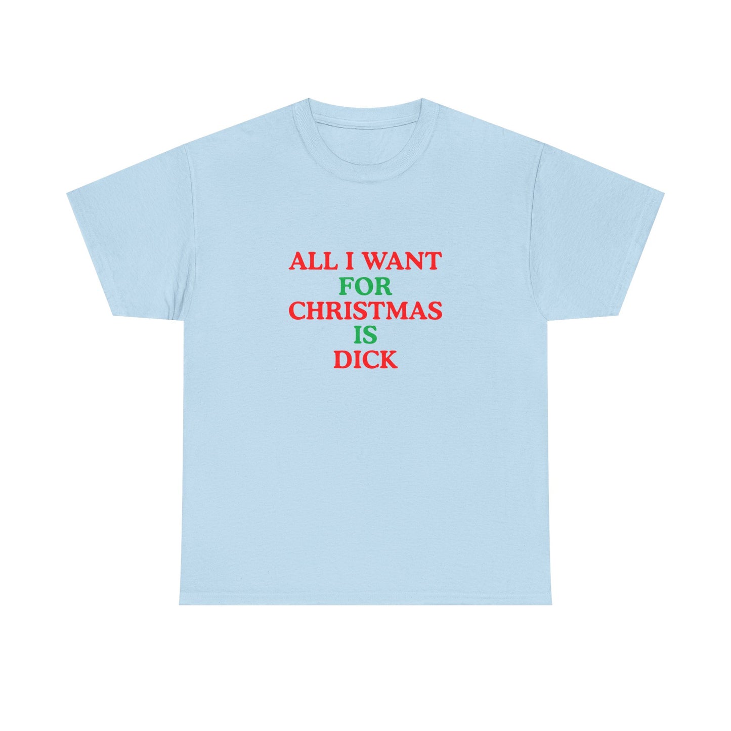 All I Want for Christmas is Dick