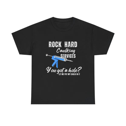 Rock Hard Caulking Service
