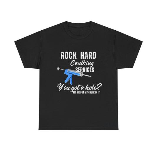 Rock Hard Caulking Service