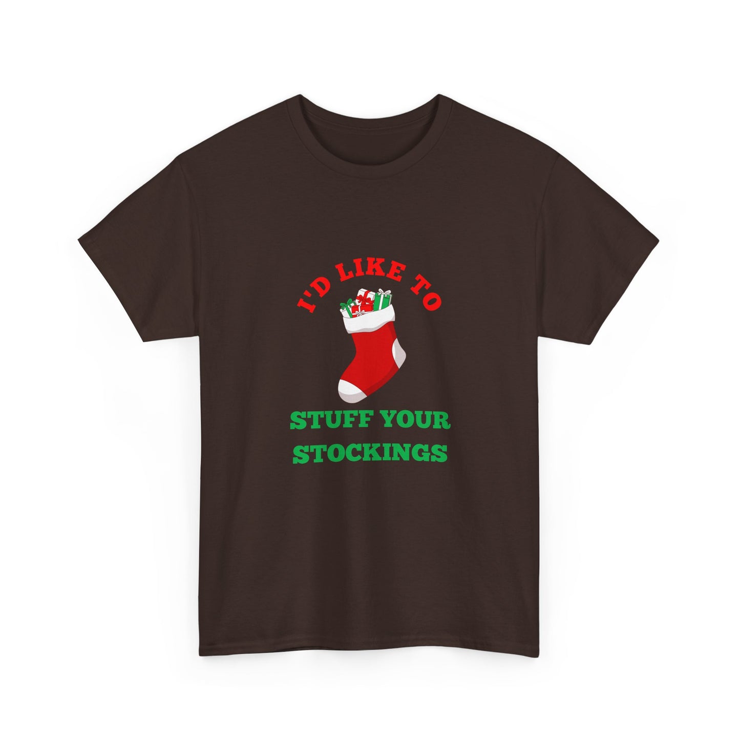 I’d Like to Stuff Your Stockings