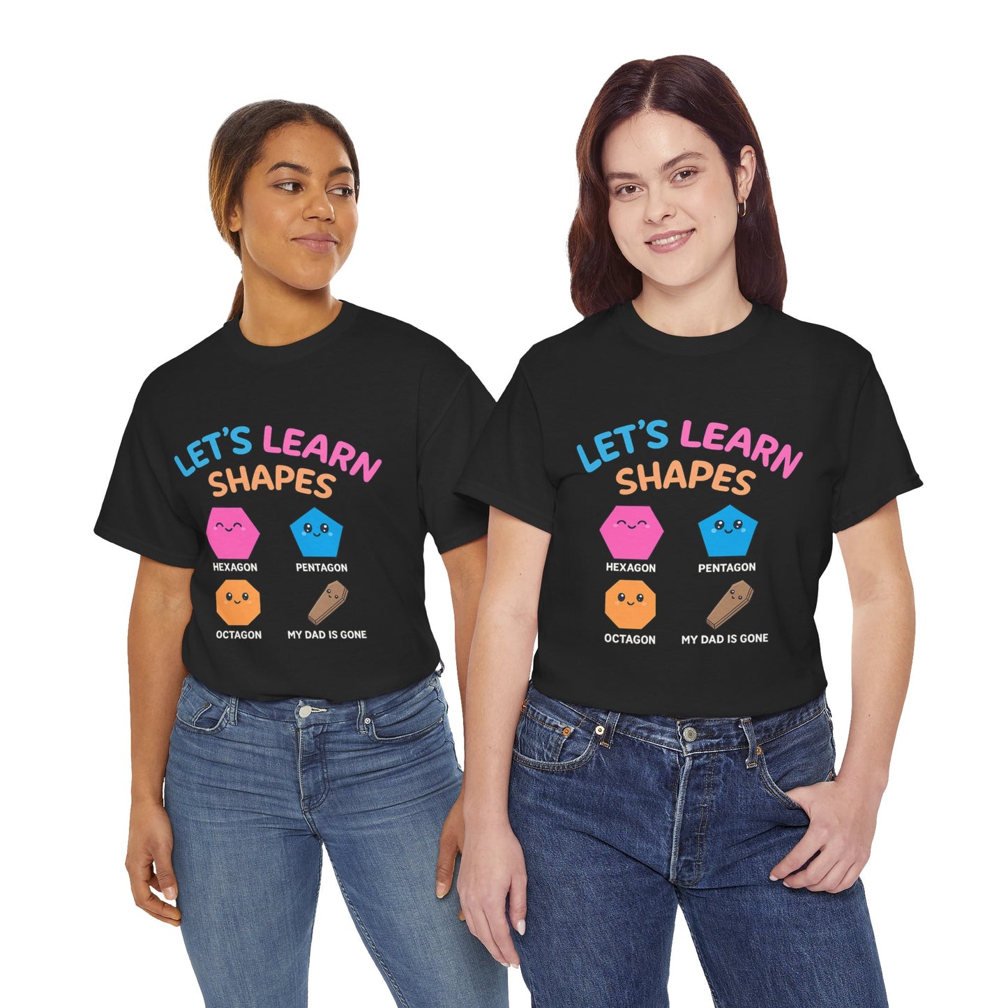 Let's Learn Shapes