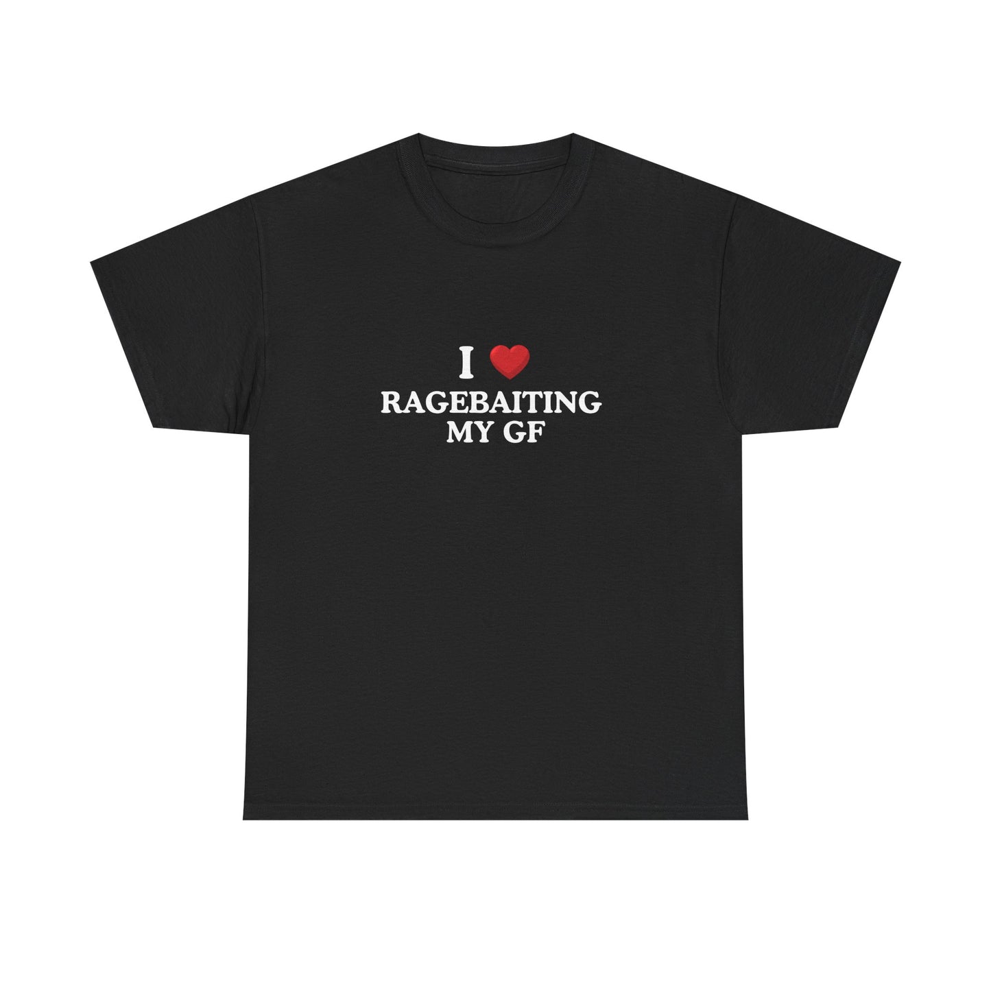 I Love Ragebaiting My GF