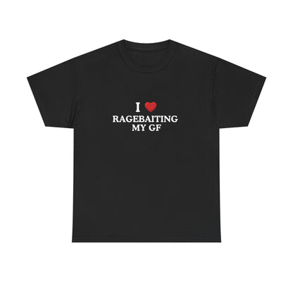 I Love Ragebaiting My GF